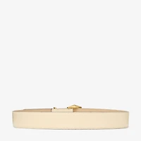 Diamond Buckle Belt