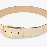 Diamond Buckle Belt