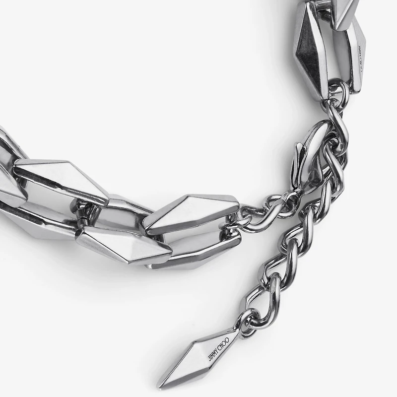 Diamond Chain Bracelet