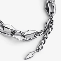 Diamond Chain Bracelet