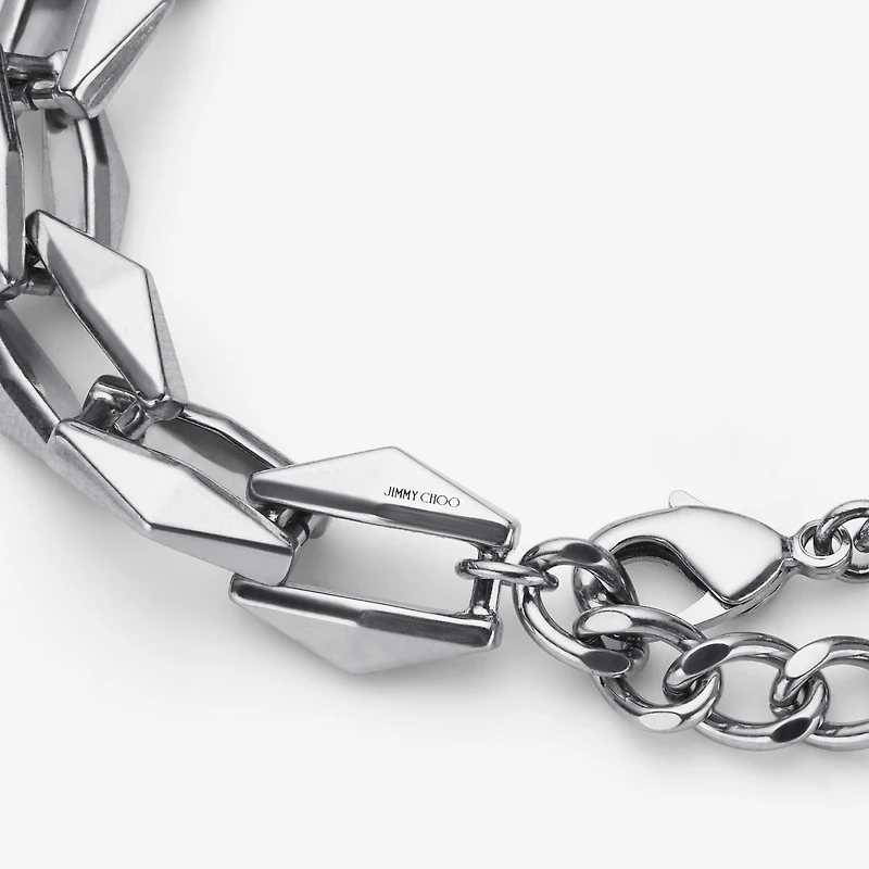 Diamond Chain Bracelet