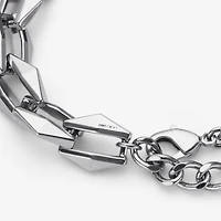 Diamond Chain Bracelet