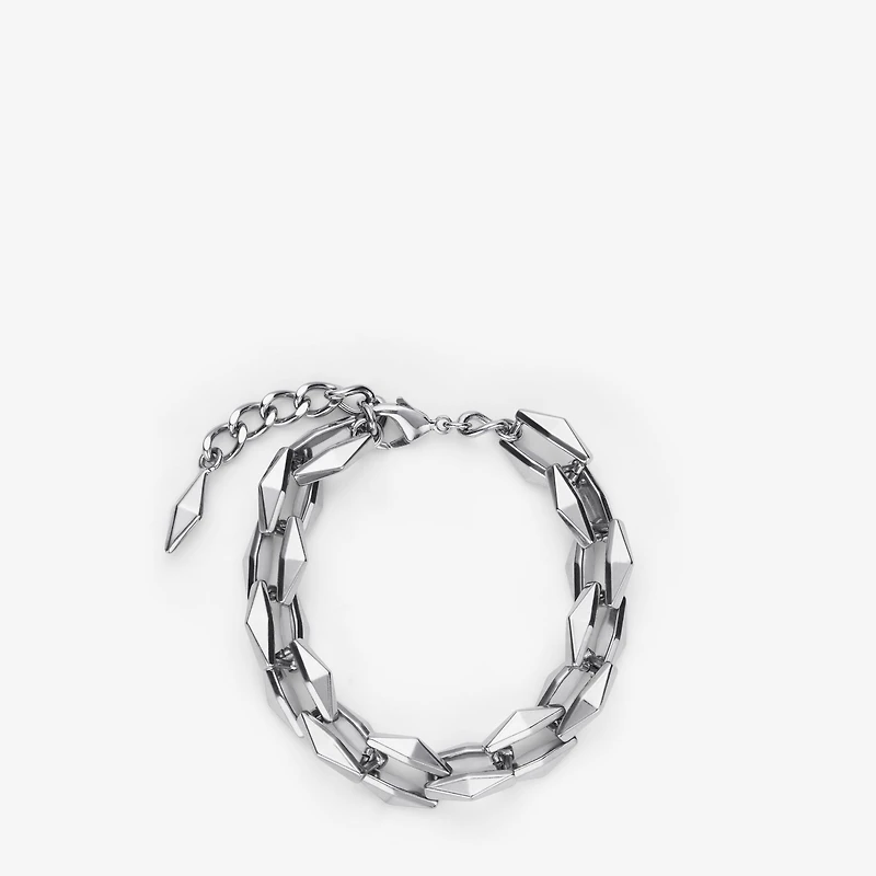 Diamond Chain Bracelet