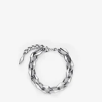 Diamond Chain Bracelet
