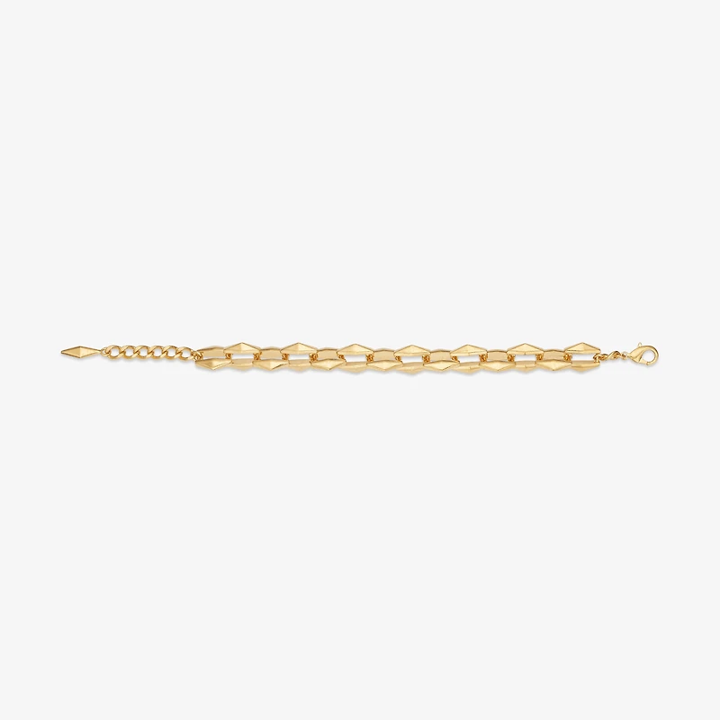 Diamond Chain Bracelet