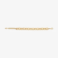 Diamond Chain Bracelet