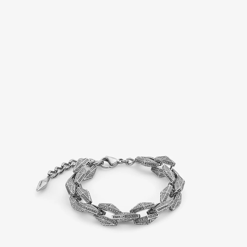 Diamond Chain Bracelet