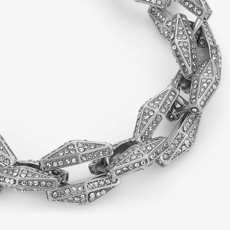 Diamond Chain Bracelet