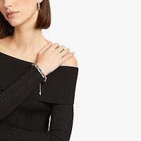 Diamond Chain Bracelet