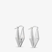 Diamond Chain Earring