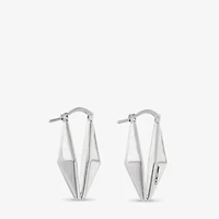 Diamond Chain Earring