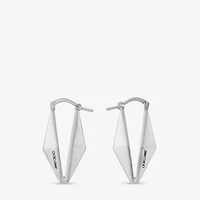 Diamond Chain Earring