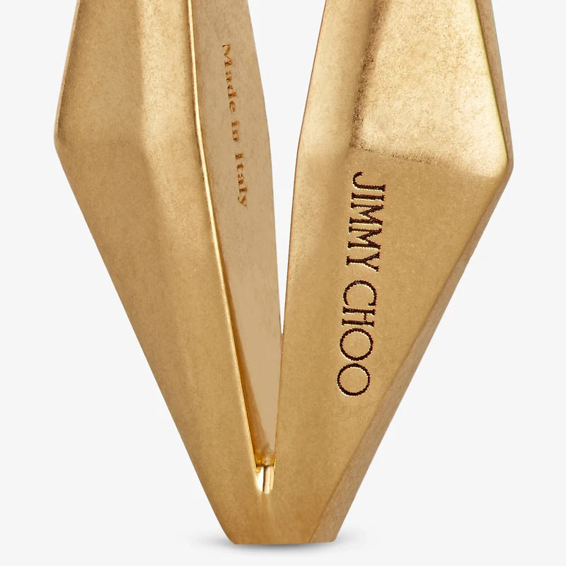 Diamond Chain Earring