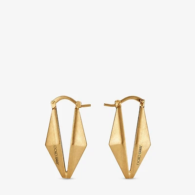 Diamond Chain Earring