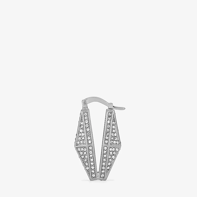 Diamond Chain Earring
