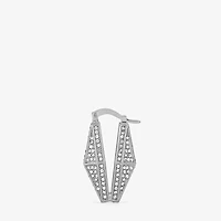 Diamond Chain Earring