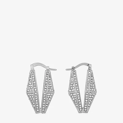 Diamond Chain Earring