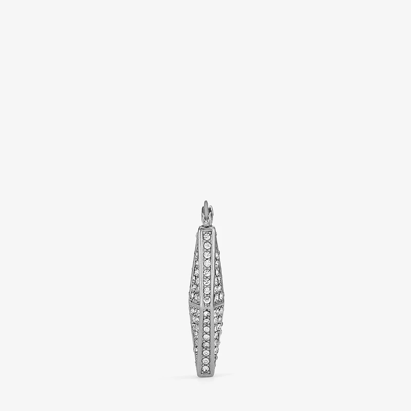 Diamond Chain Earring