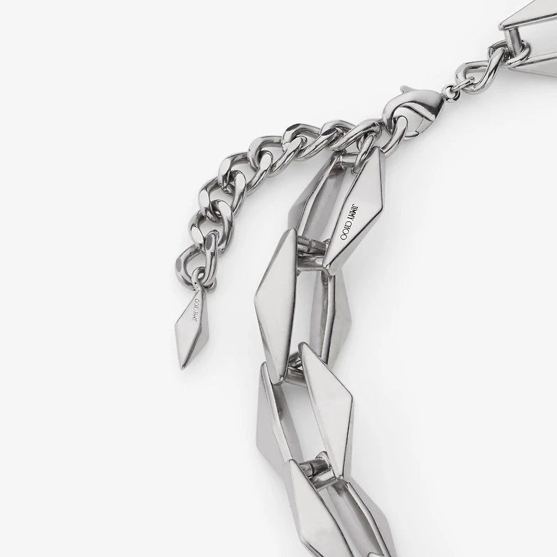 Diamond Chain Necklace