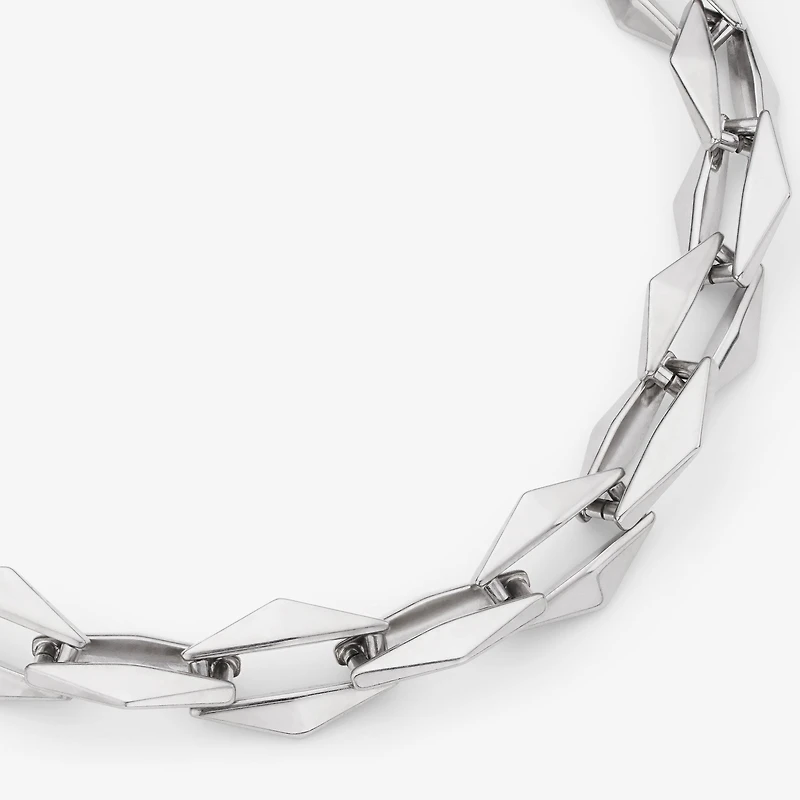 Diamond Chain Necklace