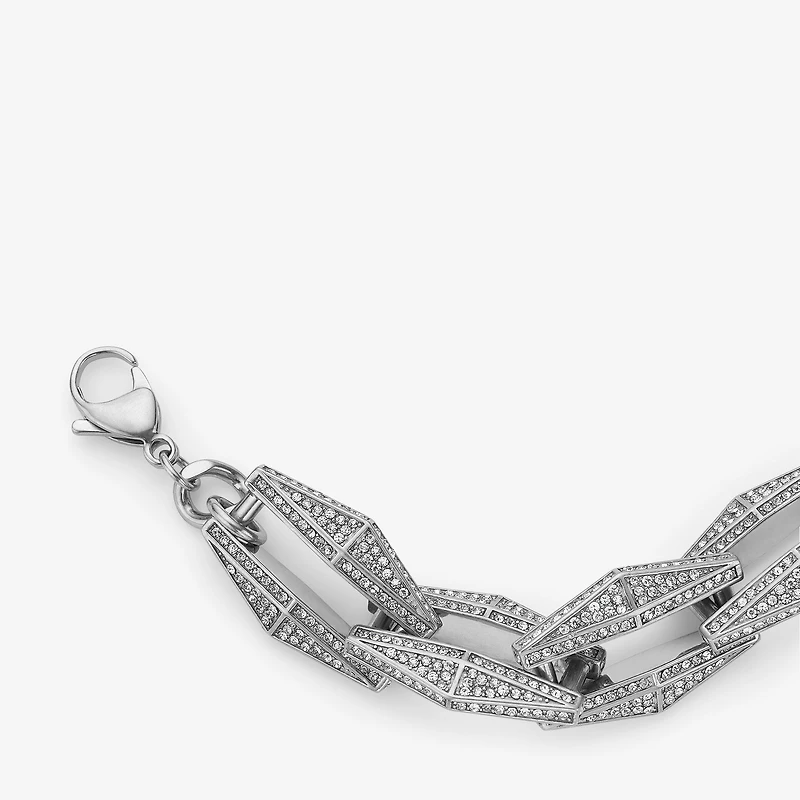 Diamond Chain Necklace