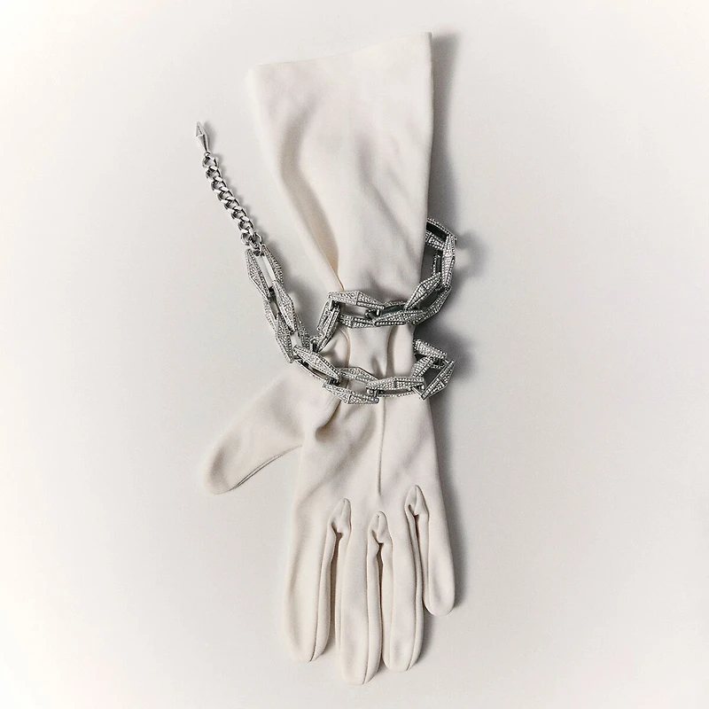 Diamond Chain Necklace