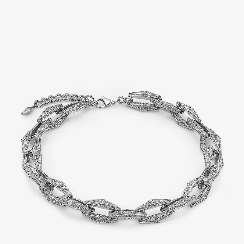 Diamond Chain Necklace