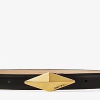 Diamond Clasp Belt