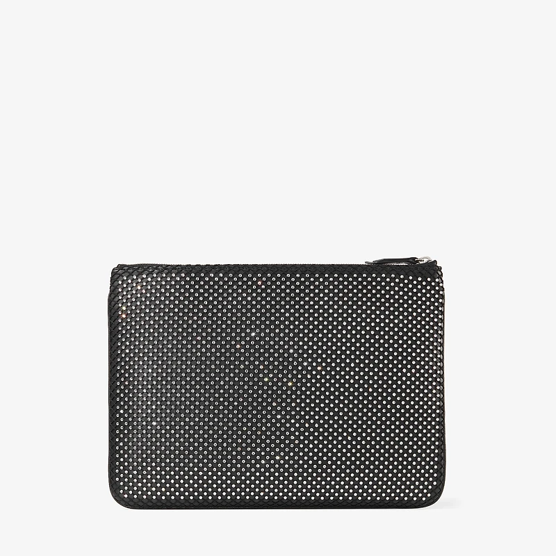 Diamond Zip Pouch