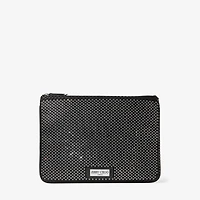 Diamond Zip Pouch