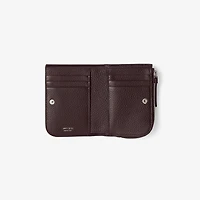 DM Compact Zip Wallet