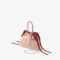 Drawstring Mini Top Handle