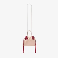 Drawstring Mini Top Handle