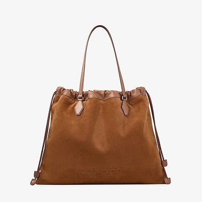 Drawstring Tote Large