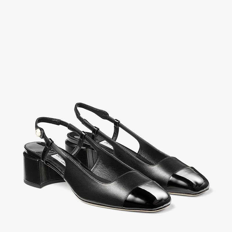 Elisa Sling Back 45