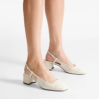 Elisa Sling Back 45