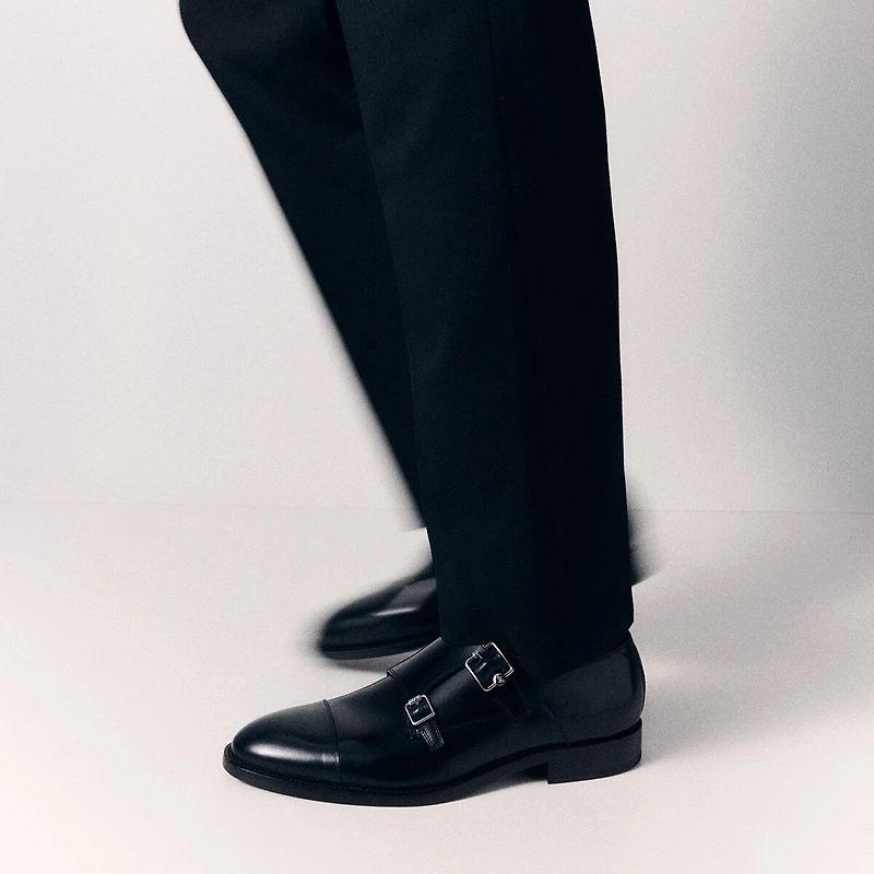 Finnion Monkstrap