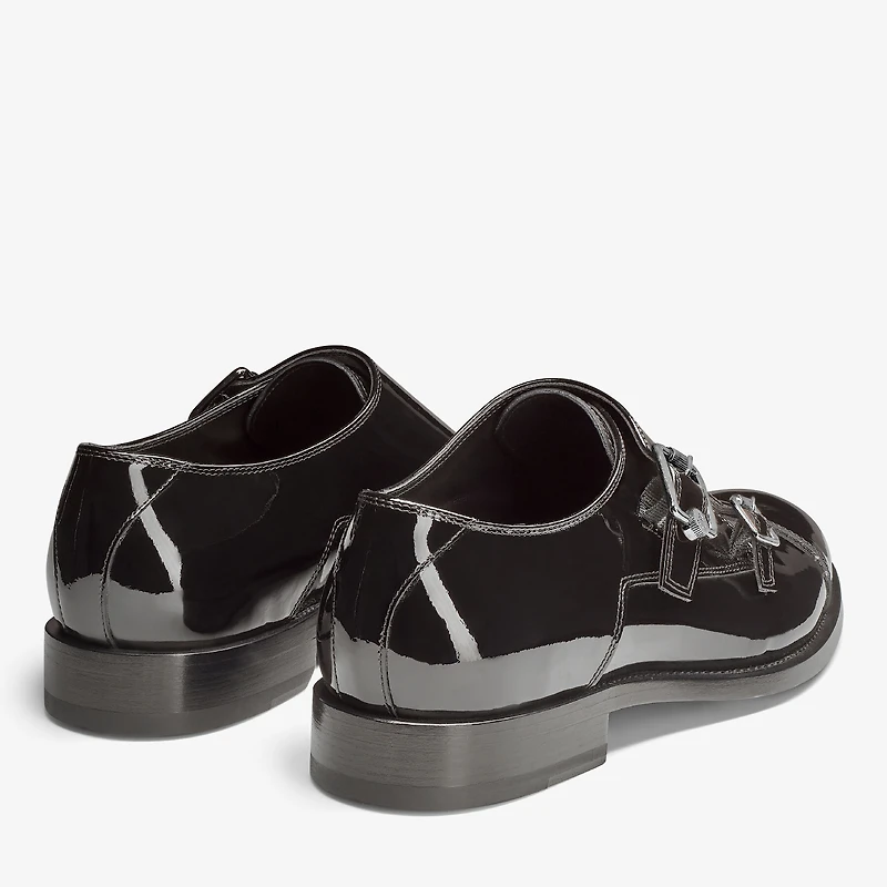 Finnion Monkstrap