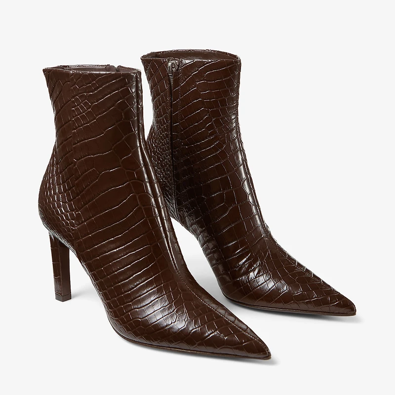 Frankie Ankle Boot 85
