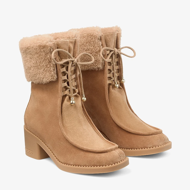 Hali Ankle Boot 60