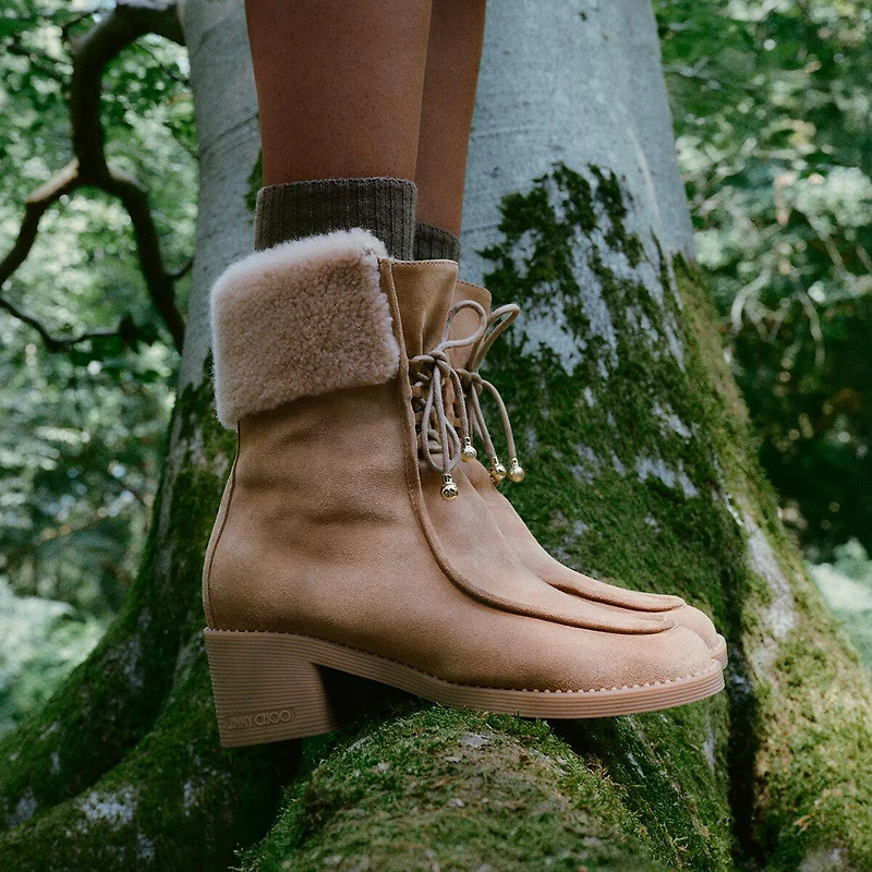 Hali Ankle Boot 60