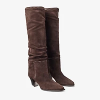 Hart Stitch Knee Boot 60