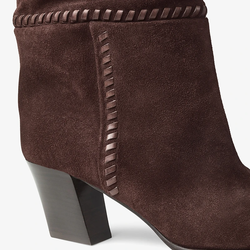 Hart Stitch Knee Boot 60