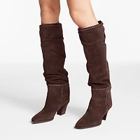 Hart Stitch Knee Boot 60