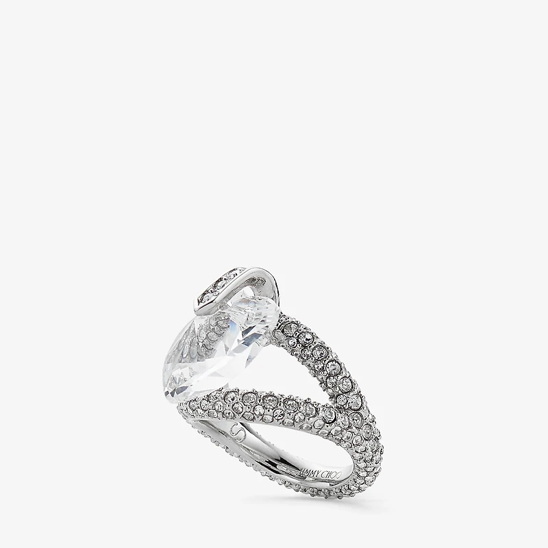 Heart Double Ring