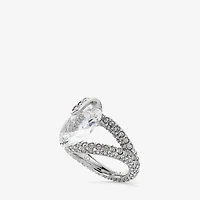 Heart Double Ring
