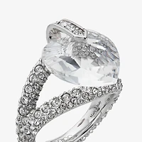 Heart Double Ring