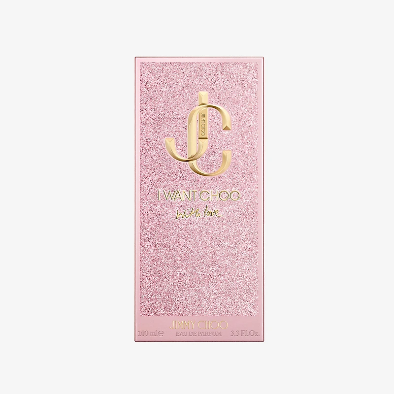 I Want Choo With Love Eau De Parfum 100ml