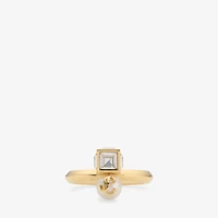 Jc Pearl Cube Ring