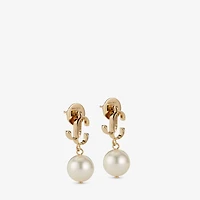JC Pearl Earring
